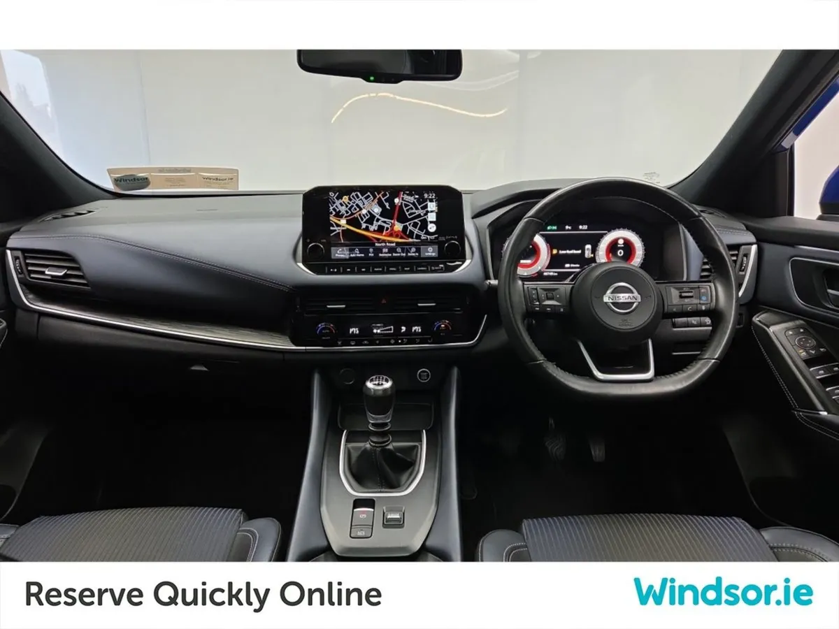 Nissan QASHQAI 1.3 PET Mild Hybrid SV Tech - Image 4