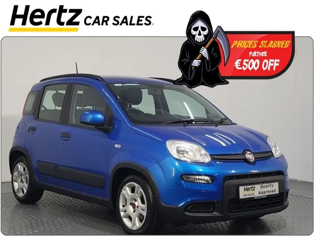 Fiat Panda Panda 1.0 70 HP 5 Seat - Image 1