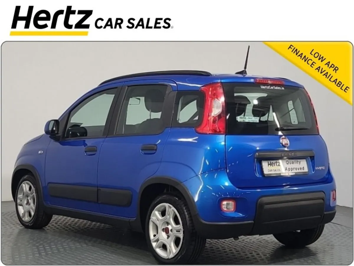 Fiat Panda Panda 1.0 70 HP 5 Seat - Image 4