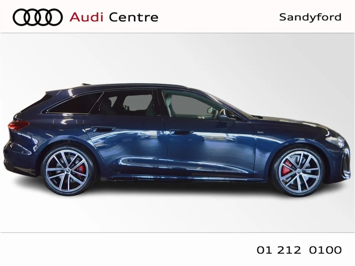 Audi A5 Avant E-hybrid Quattro 220KW S-line - Image 2