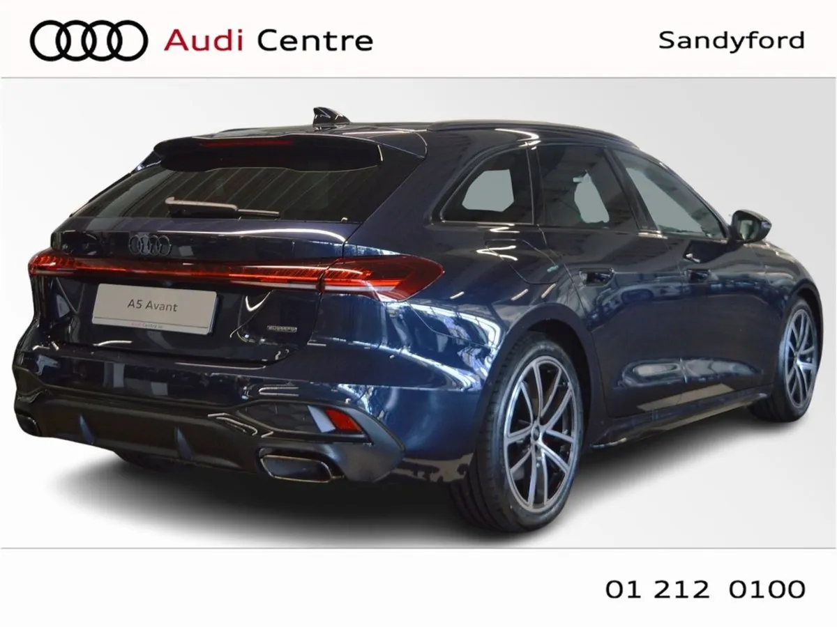 Audi A5 Avant E-hybrid Quattro 220KW S-line - Image 3