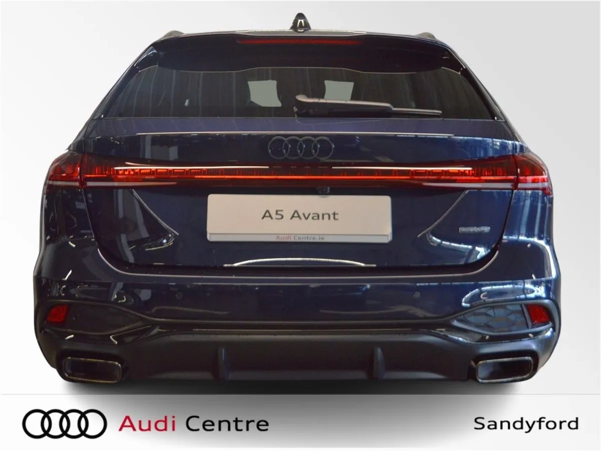 Audi A5 Avant E-hybrid Quattro 220KW S-line - Image 4