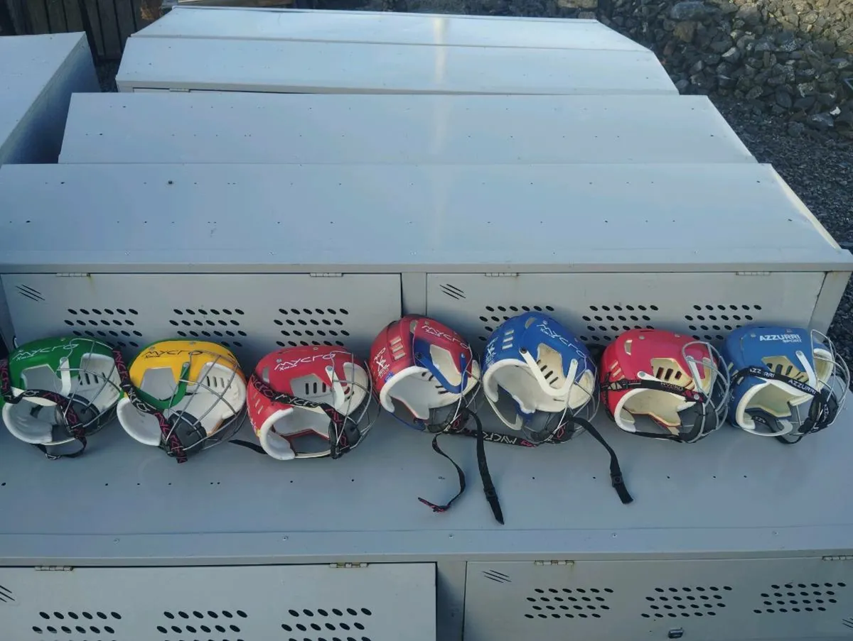 Hurling Helmets - Image 1