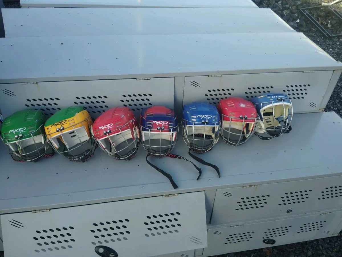 Hurling Helmets - Image 2