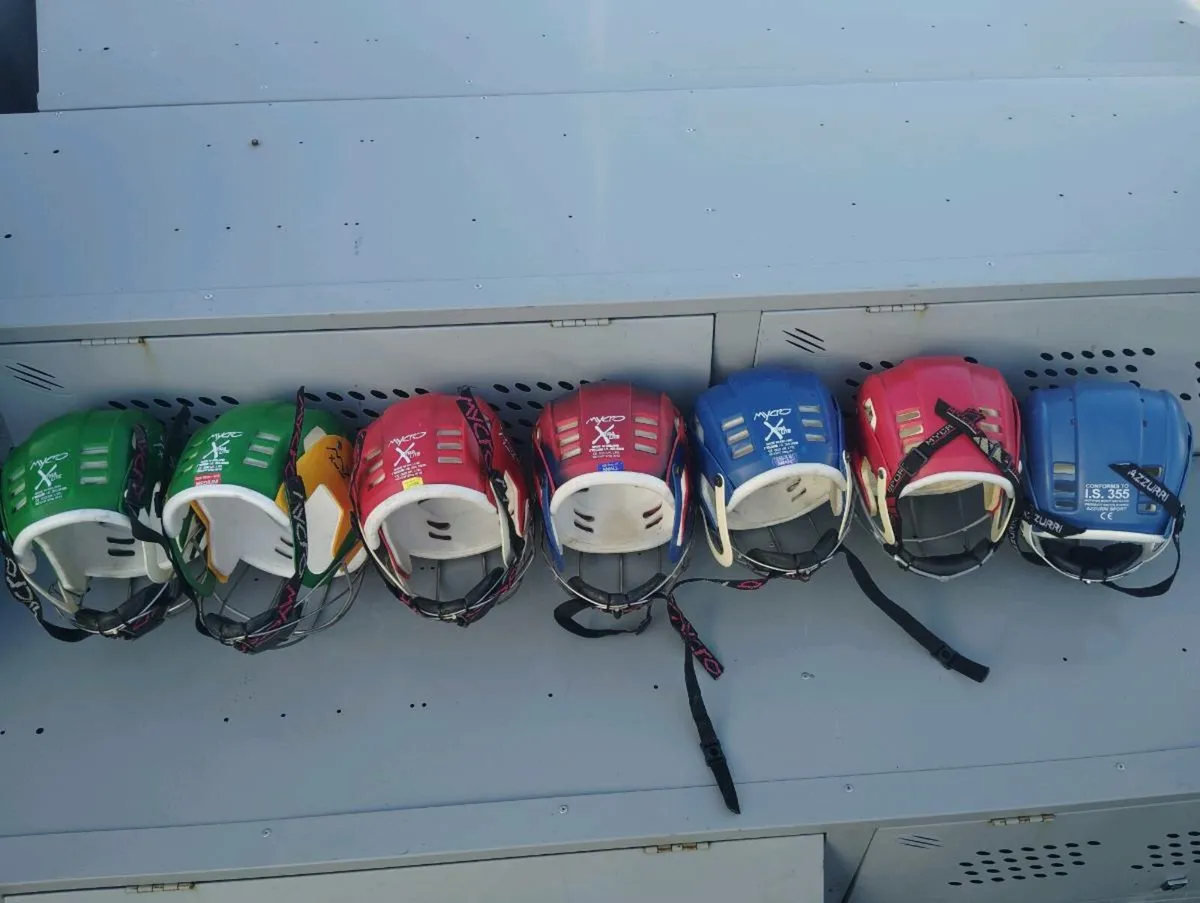 Hurling Helmets - Image 3