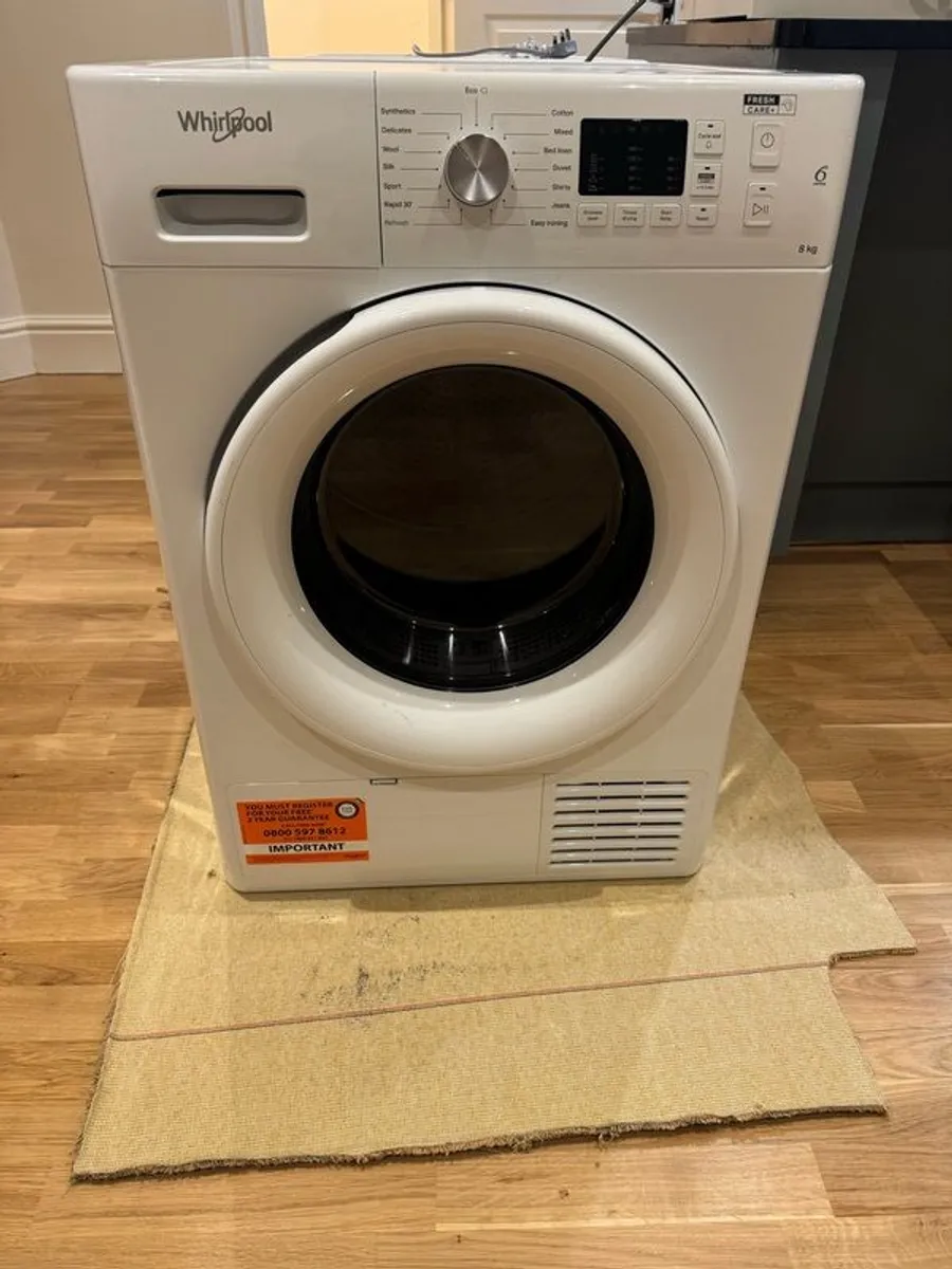 whirpool Dryer - Image 1