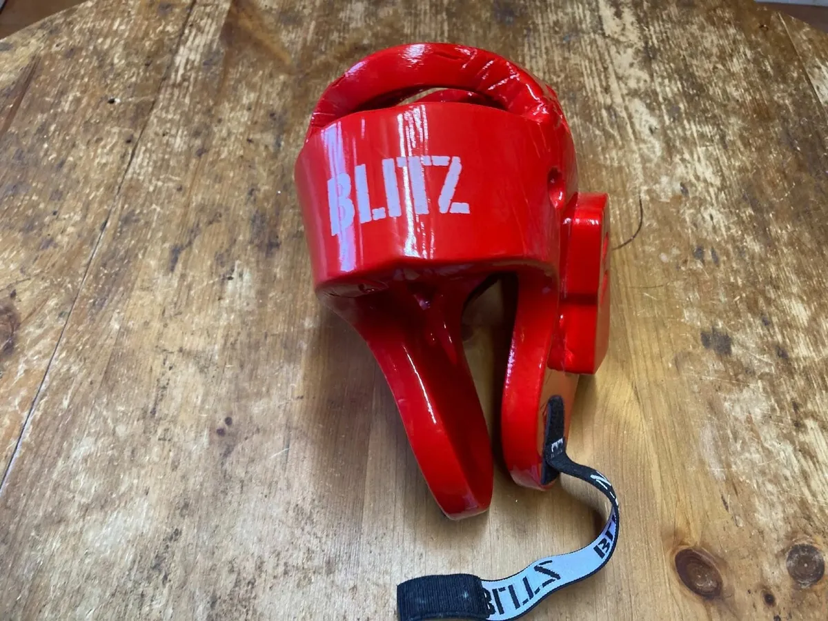 Blitz Taekwondo Sparring Gear Set for Kids - Image 2