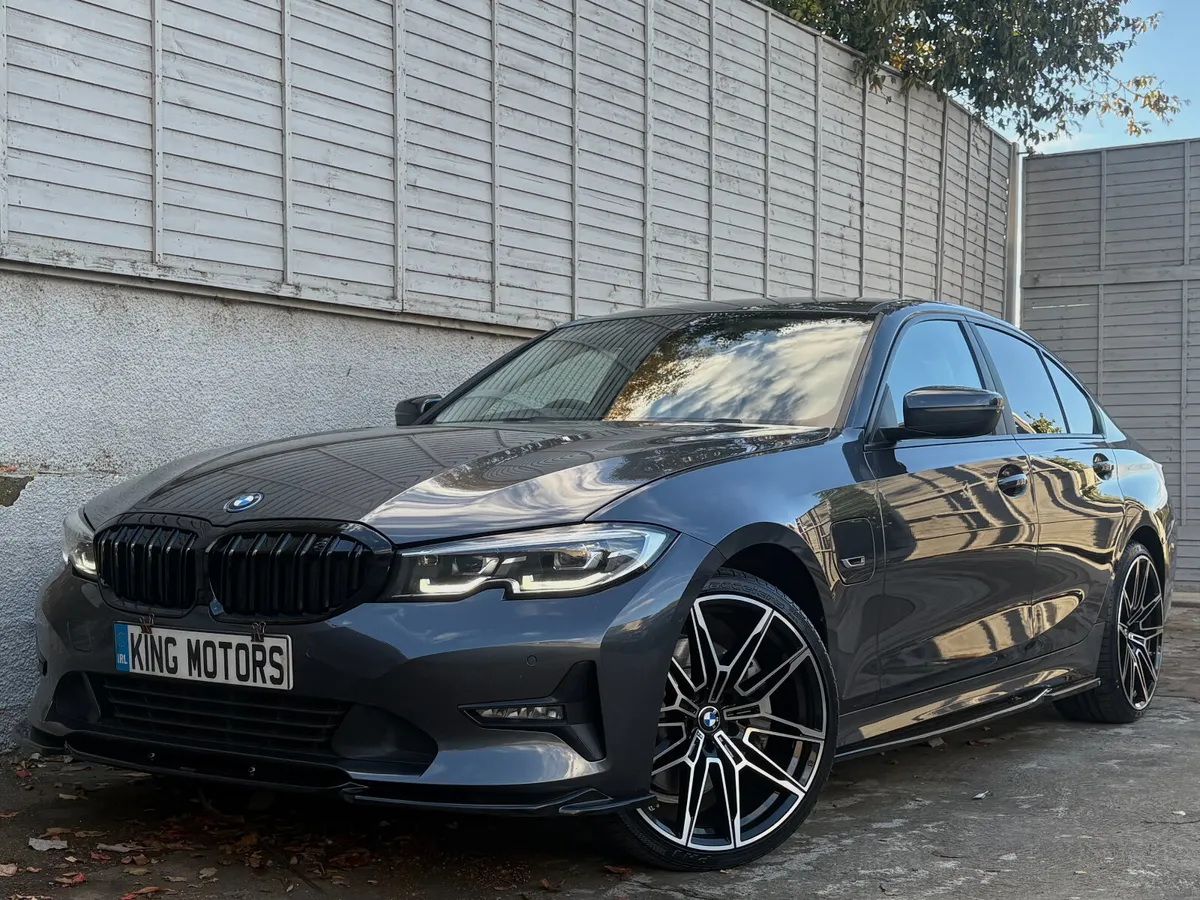 BMW 3-Series 2022 SE PRO AUTO / M-DESIGN KIT - Image 4