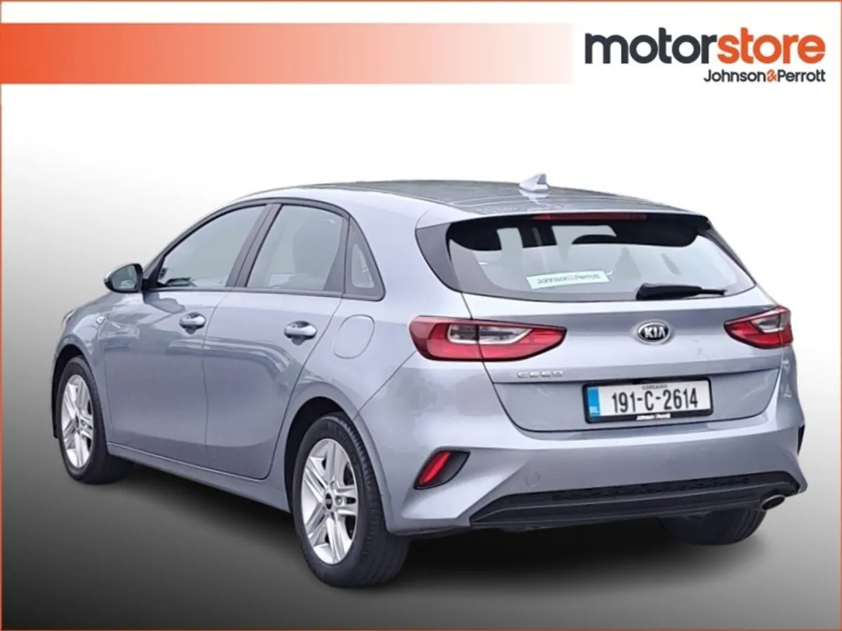 Kia Ceed 1.0 K2 Petrol (one Year Warranty / AA Me - Image 3