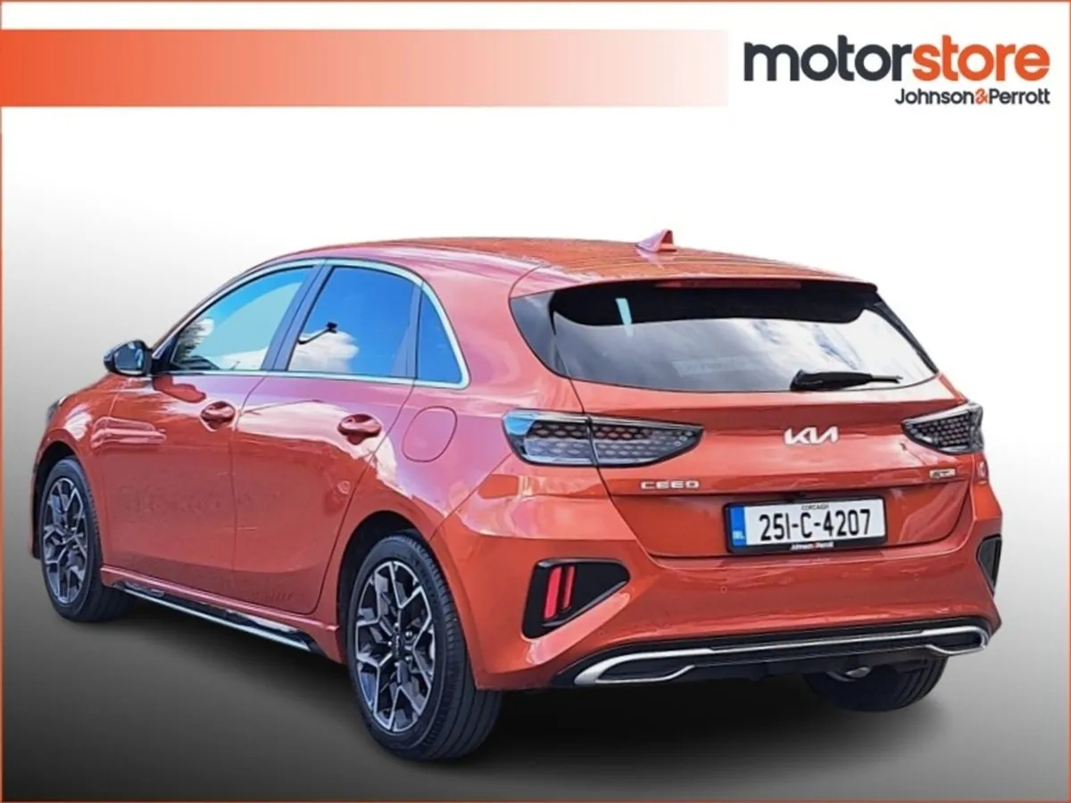 Kia Ceed 1.0 GT Line Petrol (kia Warranty / AA Me - Image 3