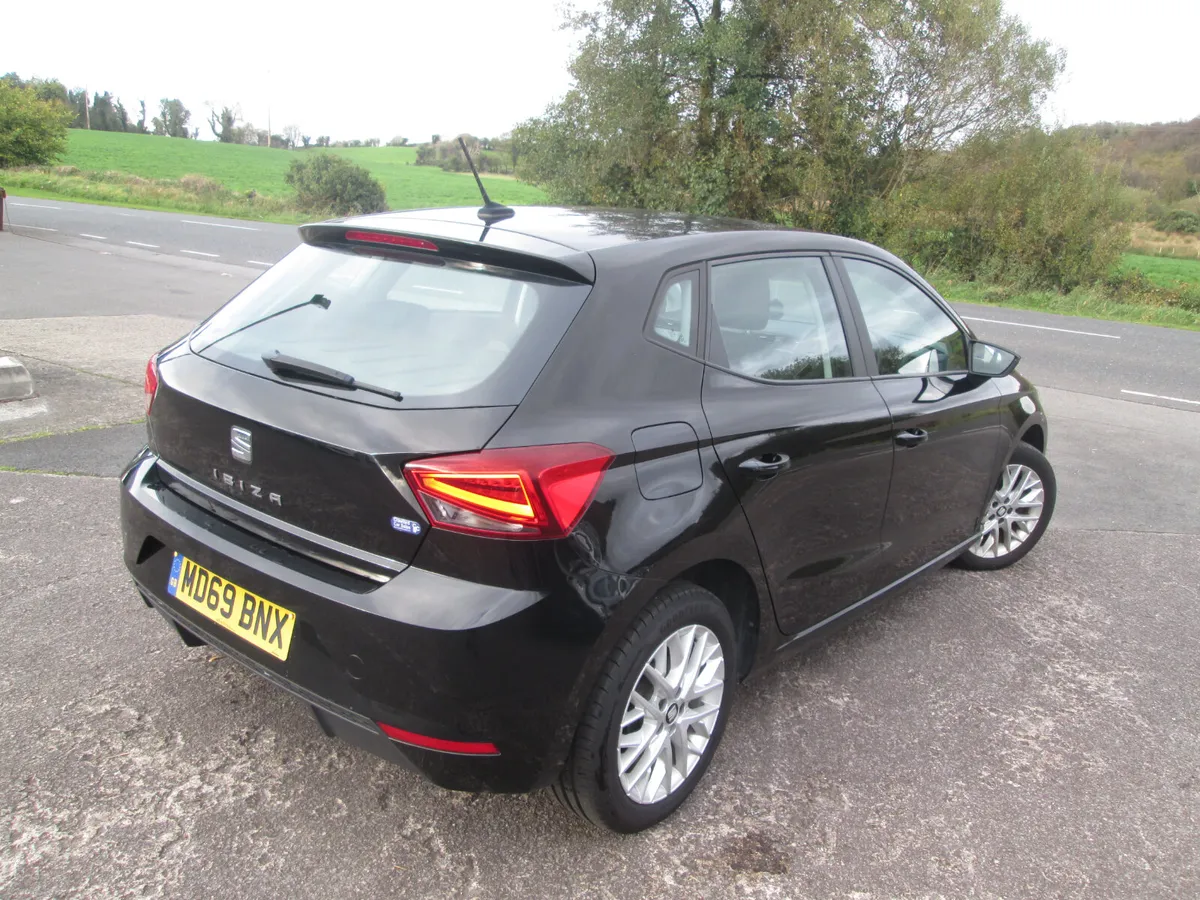 2020  SEAT  IBIZA  1.6  TDI  SE  TECHNOLOGY  5DR - Image 4