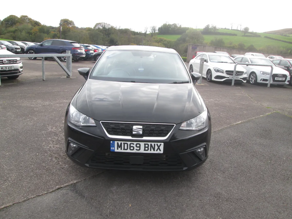 2020  SEAT  IBIZA  1.6  TDI  SE  TECHNOLOGY  5DR - Image 3