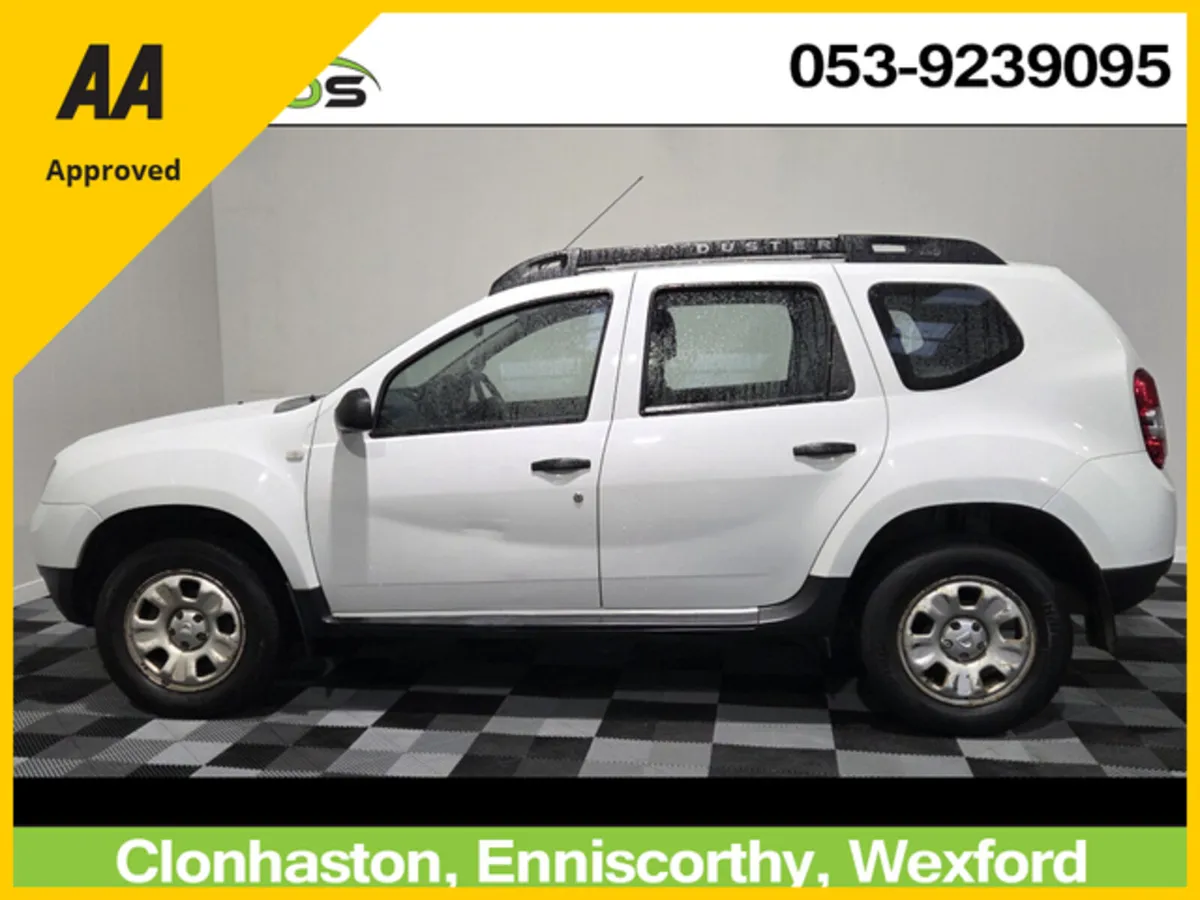 Dacia Duster 2016 ALTERNATIVE 1.5DCI - Image 3