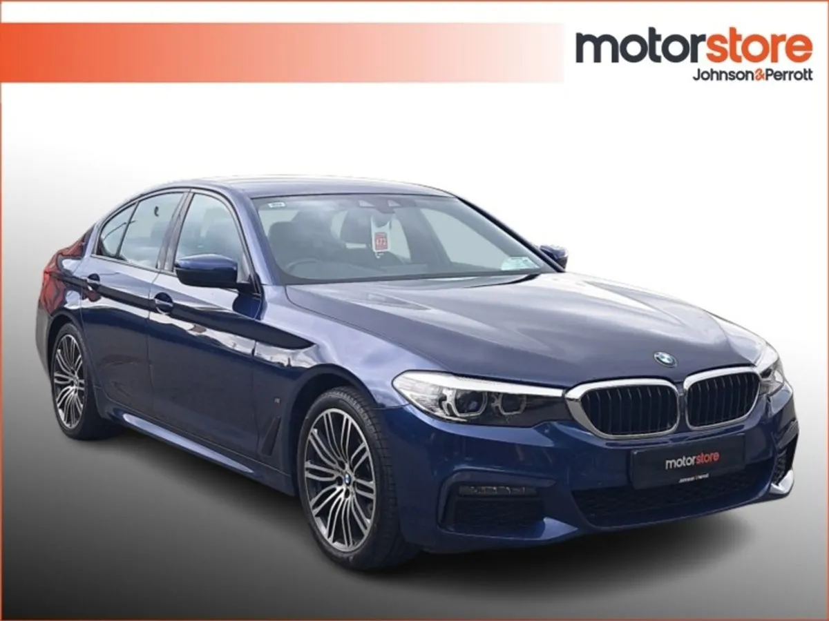 BMW 5 Series 530e M Sport Auto Phev (one Year War - Image 1