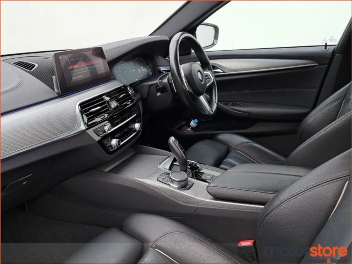 BMW 5 Series 530e M Sport Auto Phev (one Year War - Image 4