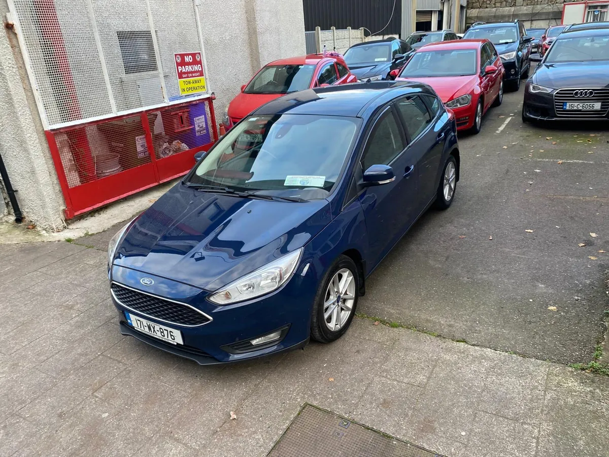 Ford Focus 2017 - Image 4