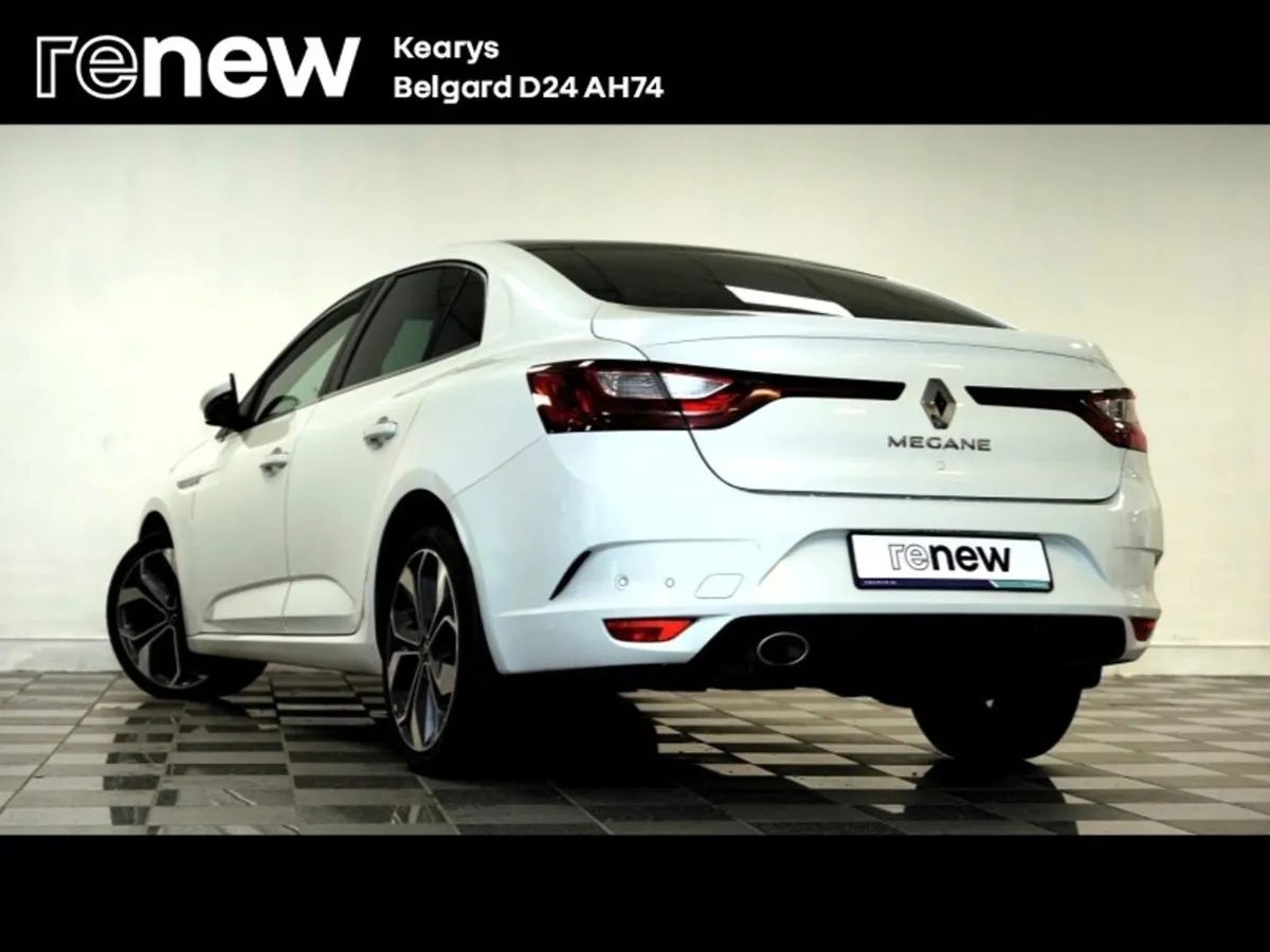 Renault Megane 1.6 dCi 130 Signature NAV  sunroof - Image 3