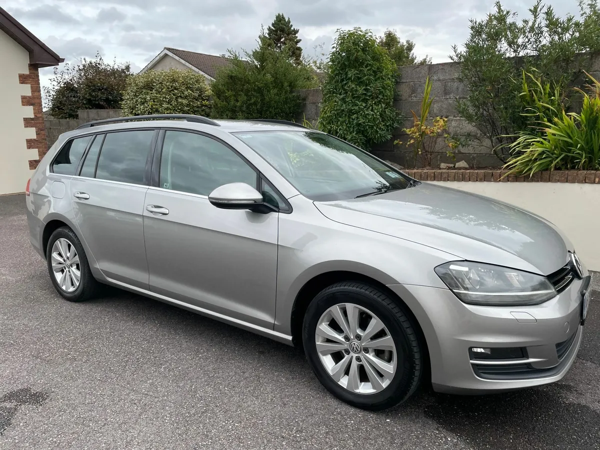 Volkswagen Golf 2014 - Image 1