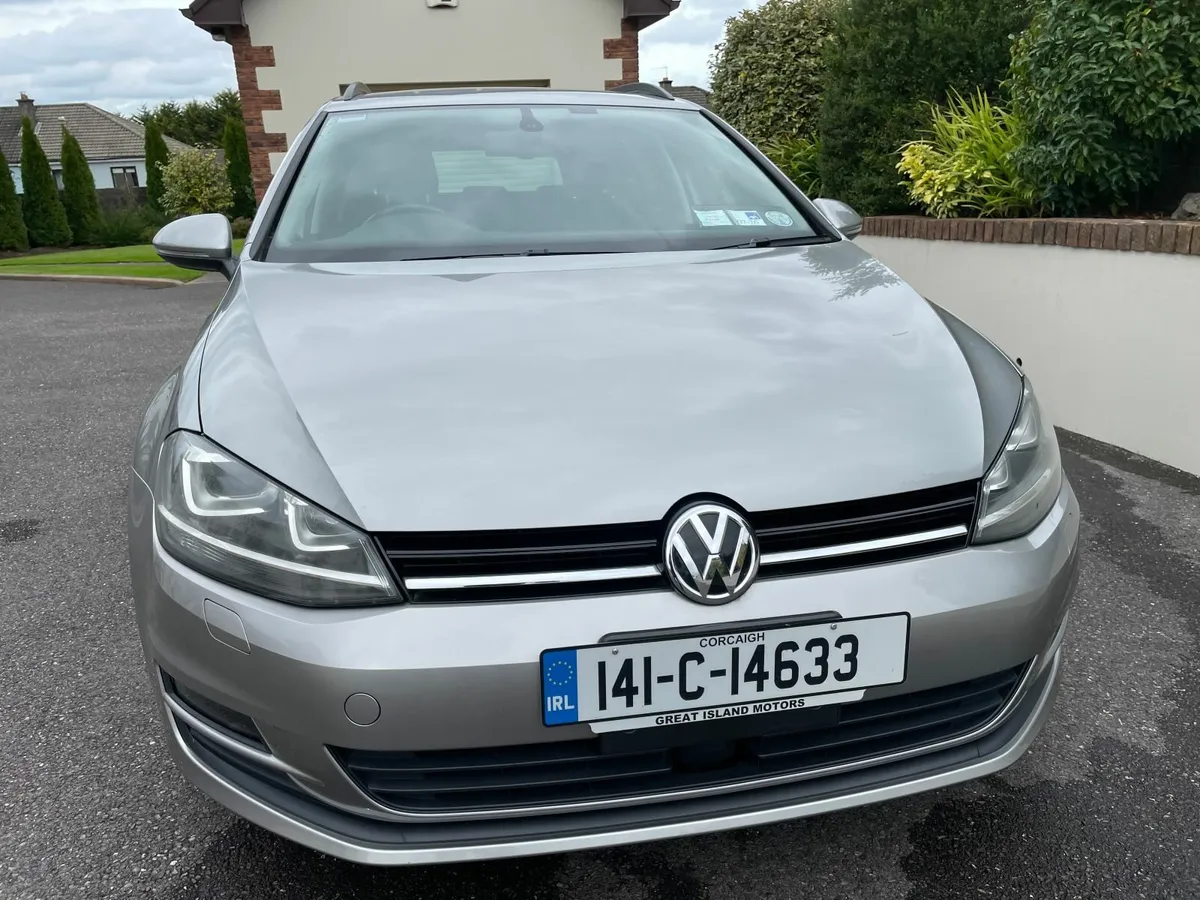 Volkswagen Golf 2014 - Image 2