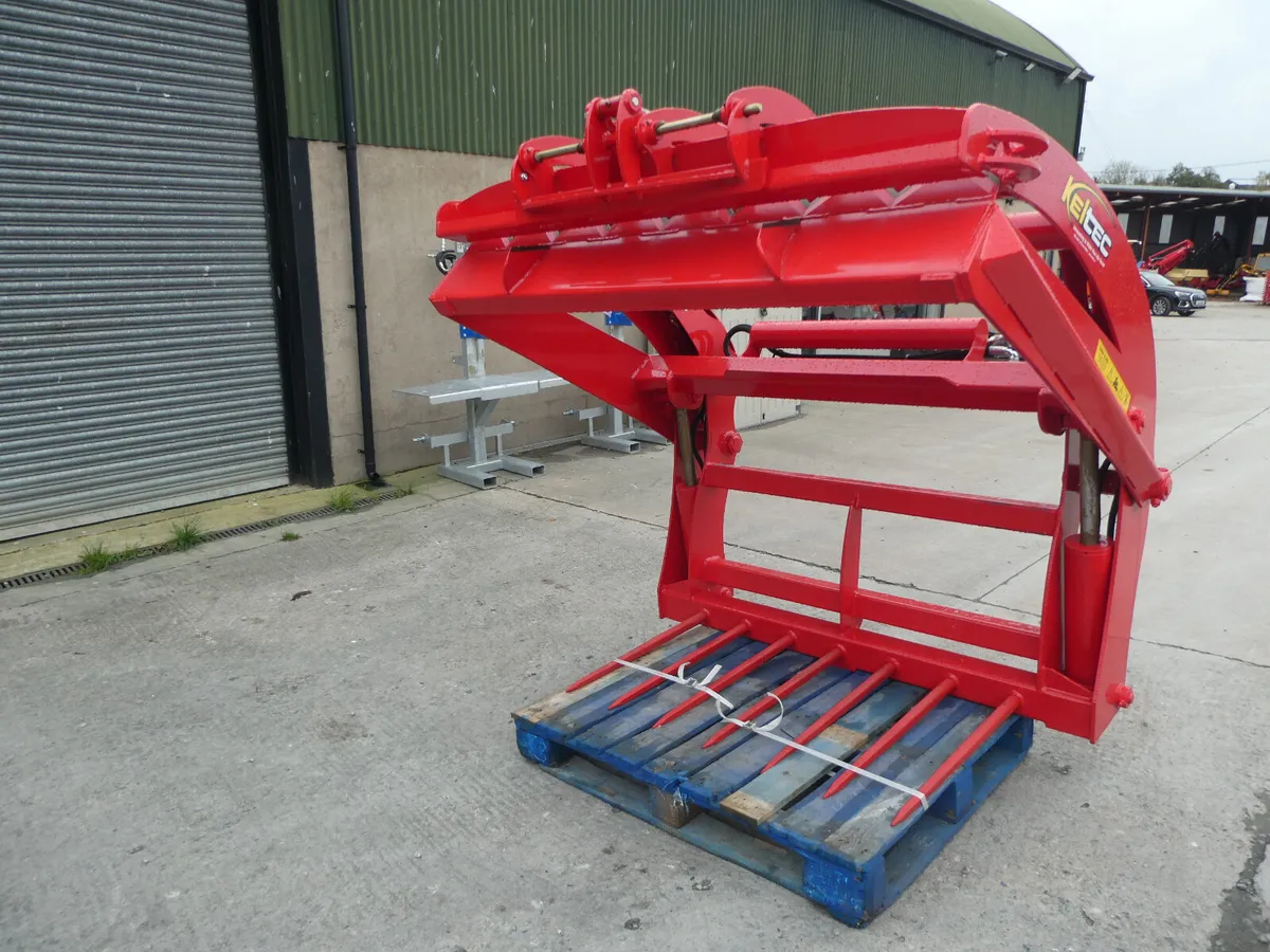 Keltec bale Slices - Image 1