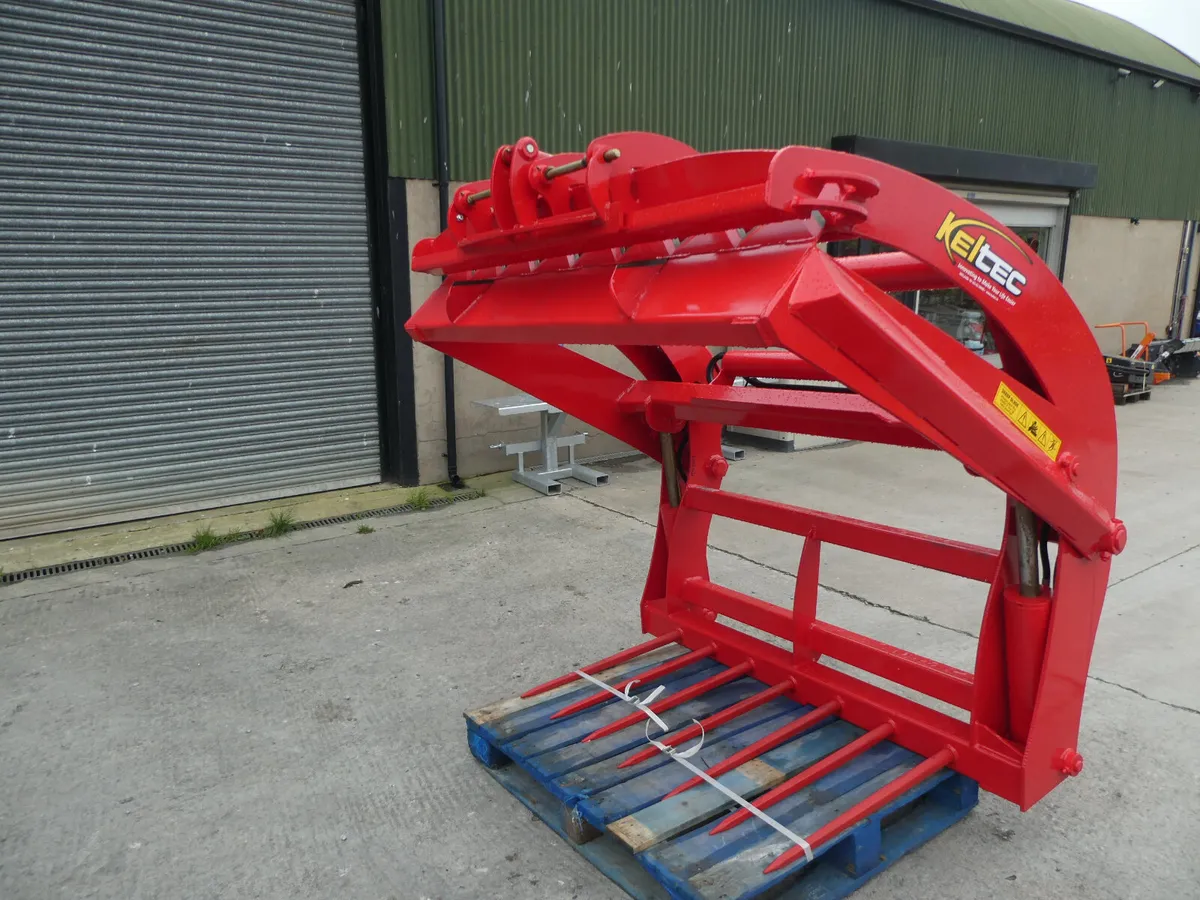 Keltec bale Slices - Image 2