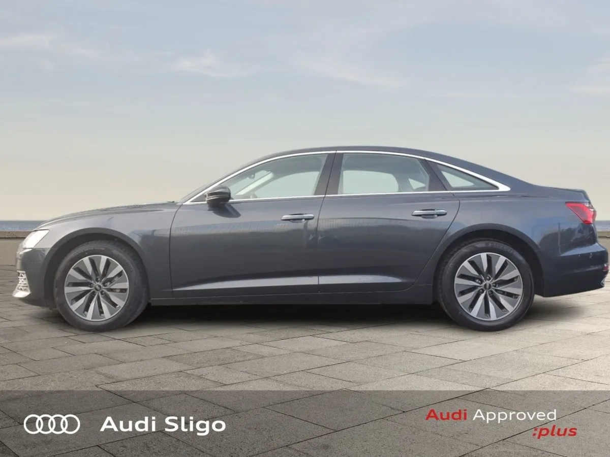 Audi A6 2.0tdi 204HP Auto SE - Rear Camera - Pric - Image 4