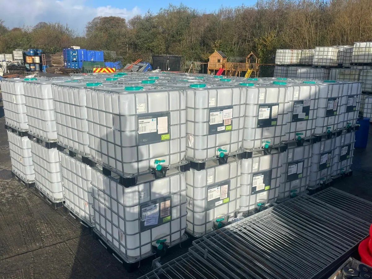 Food grade ibcs - Image 2
