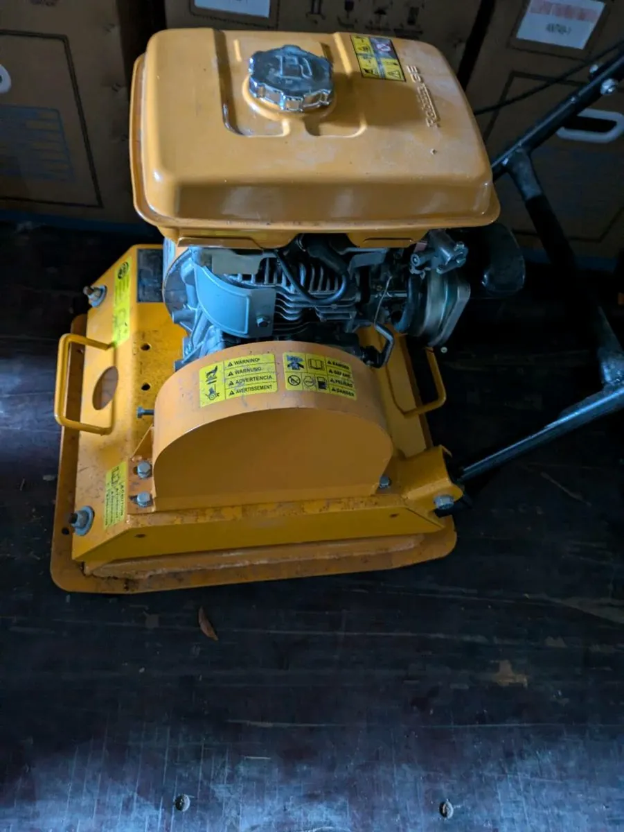 Wacker plates - Image 3