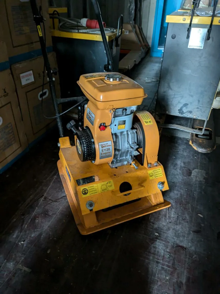 Wacker plates - Image 4