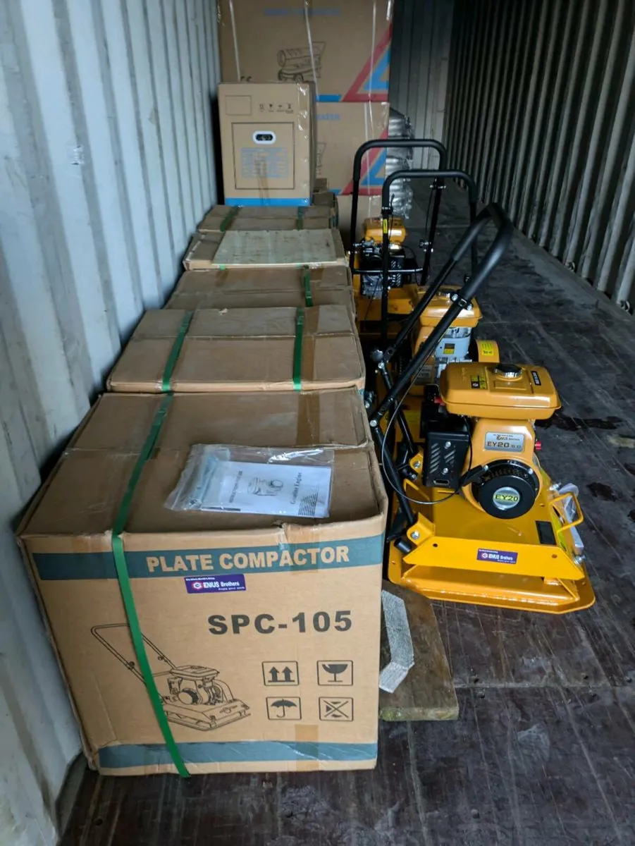 Wacker plates - Image 2