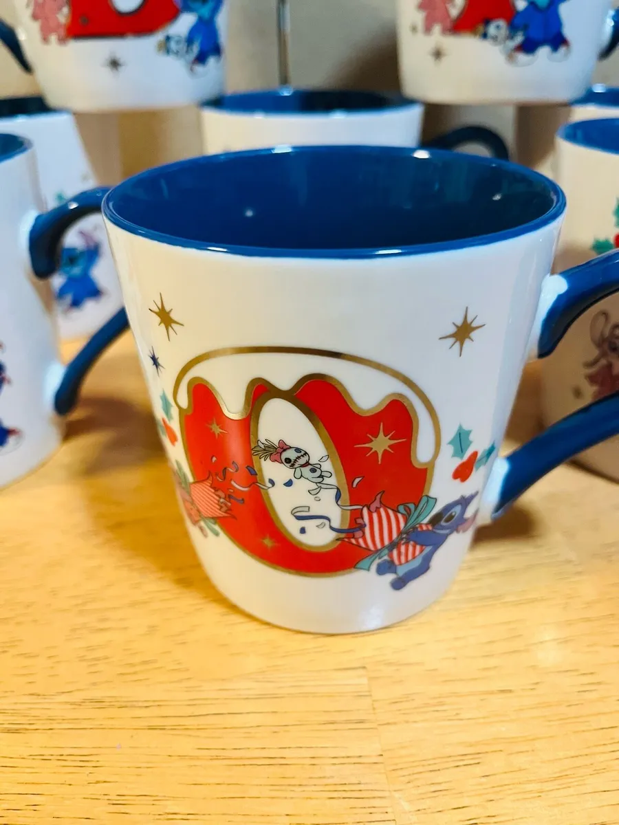 Disney Mugs. Bundle. Lilo and Stitch. - Image 2