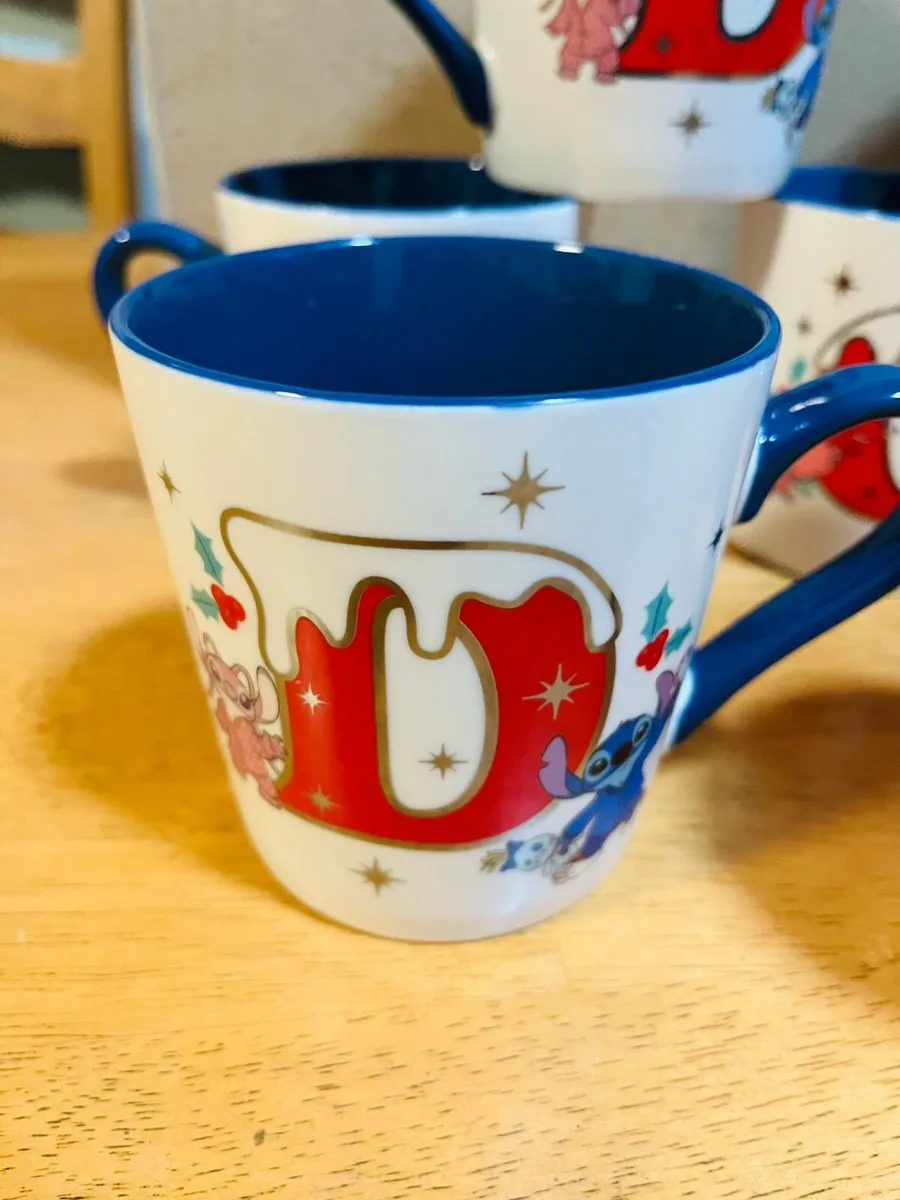 Disney Mugs. Bundle. Lilo and Stitch. - Image 3