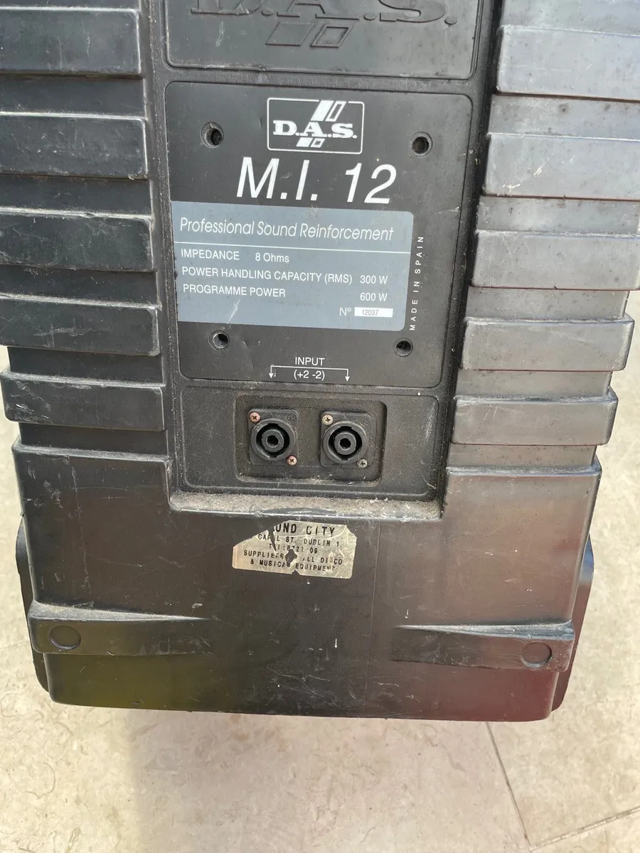 PA System - Image 3