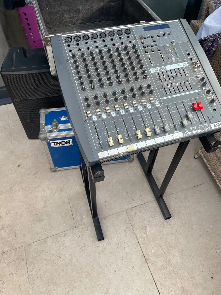 PA System - Image 2