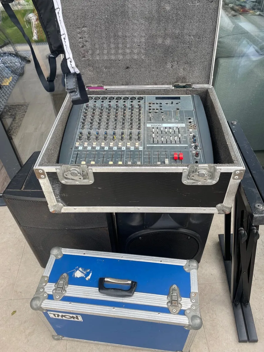 PA System - Image 1