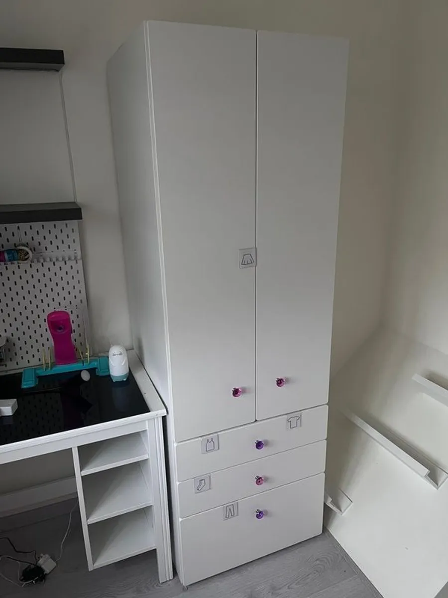 Ikea Smastad wardrobe - Image 2