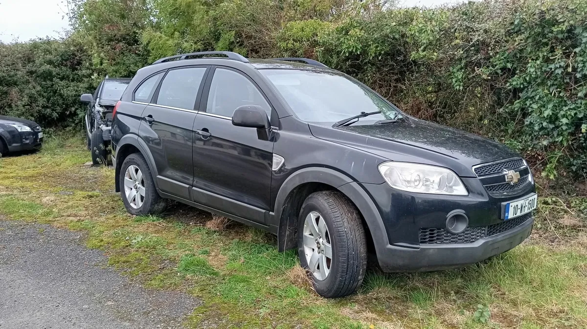 Chevrolet Captiva 2010 - Image 3