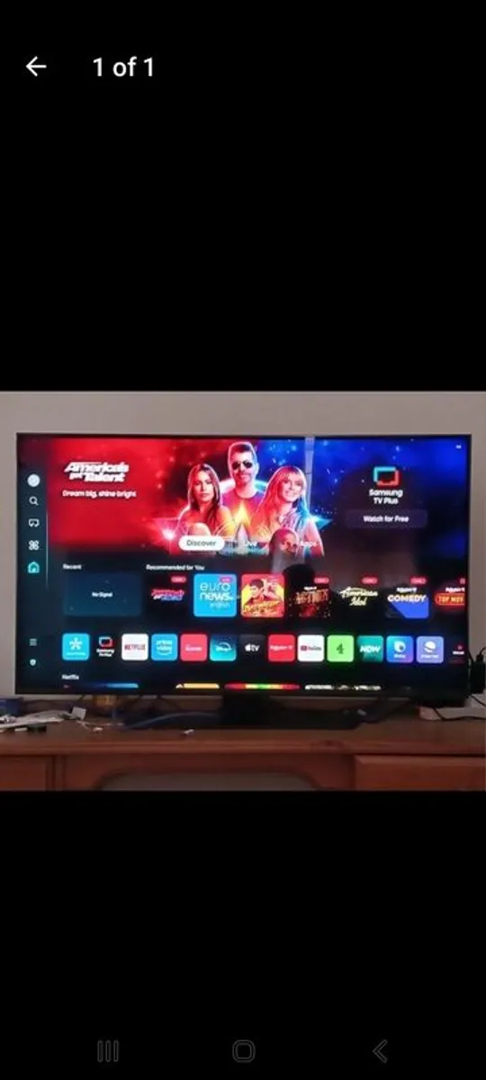 Samsung Tv Qe4qn90dat 43" - Image 1