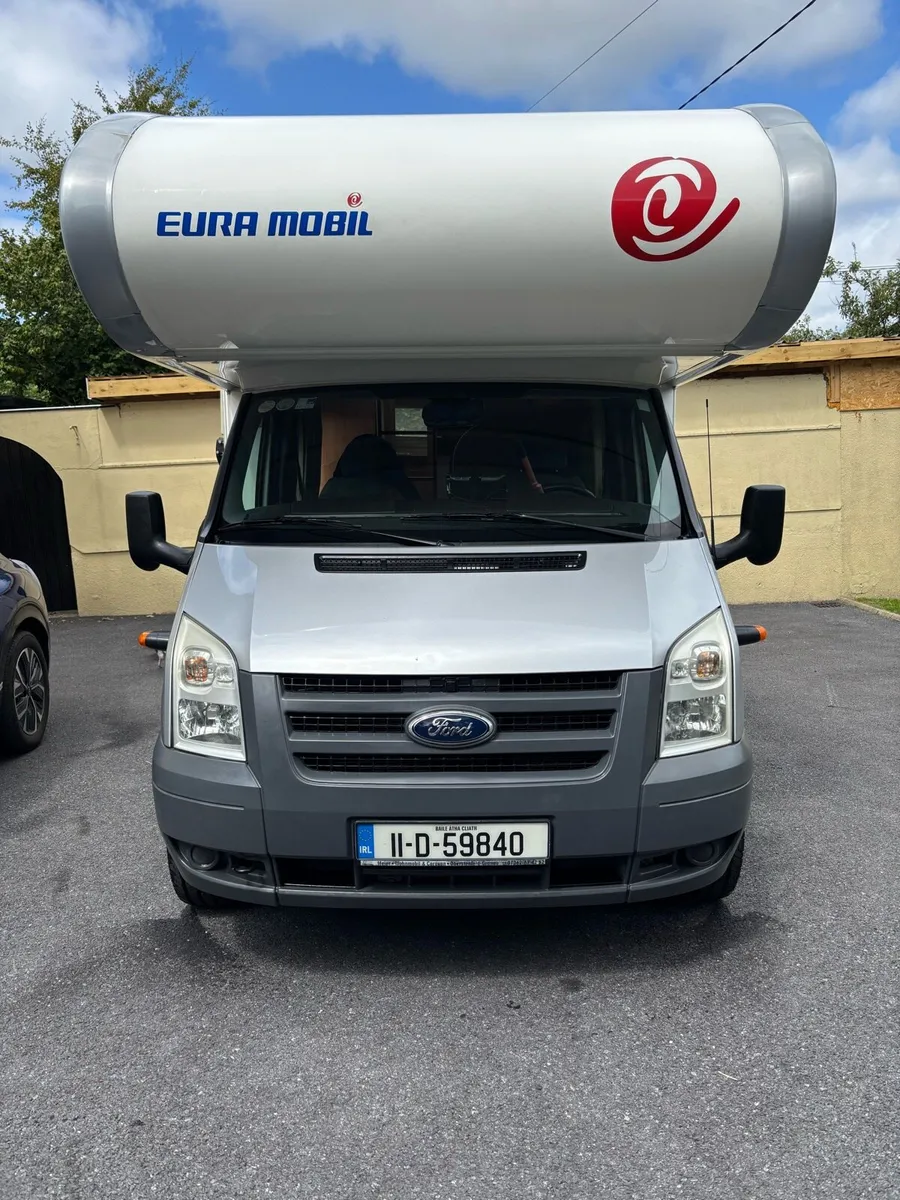 Eura Mobil Profila VB 675 - Image 1