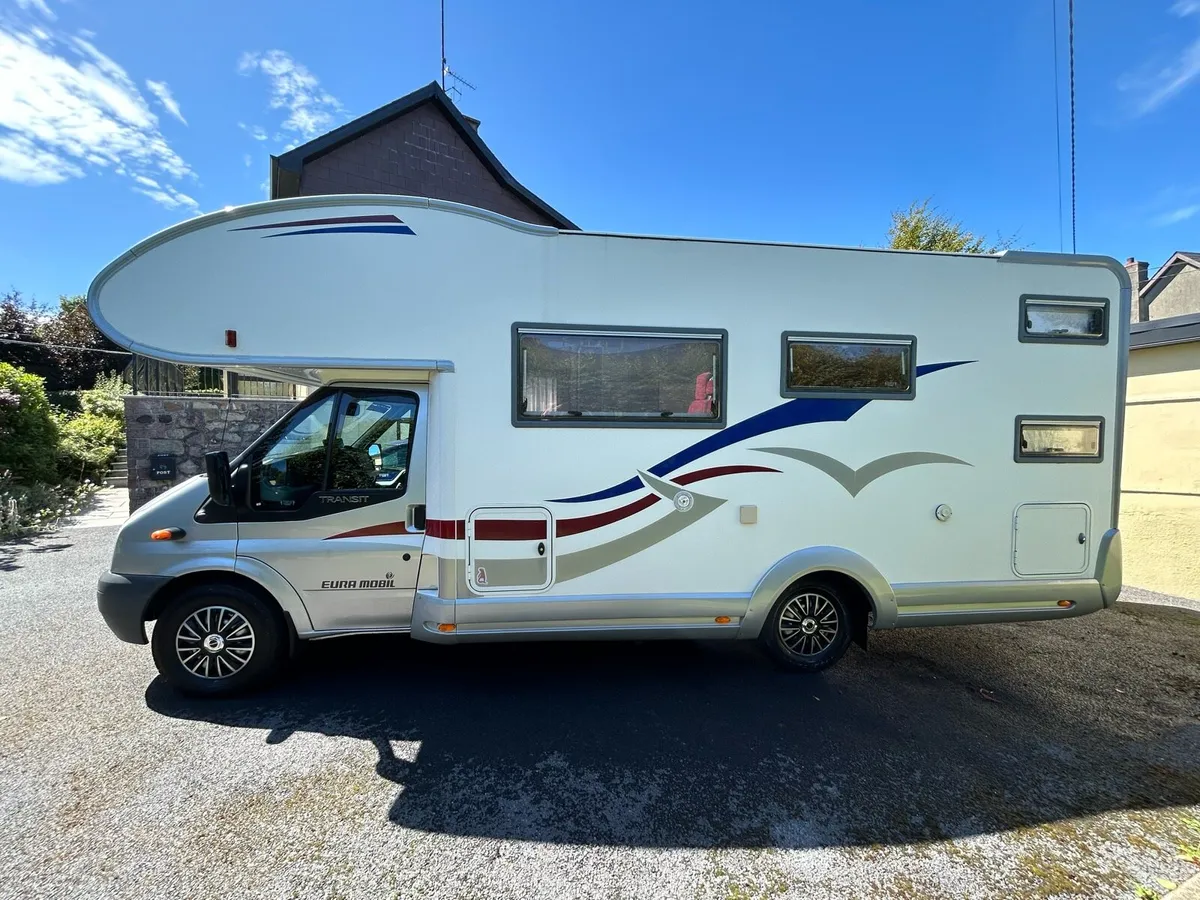 Eura Mobil Profila VB 675 - Image 1