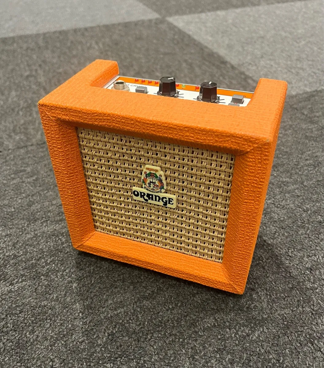 Orange Micro Crush Guitar Amp - Image 1