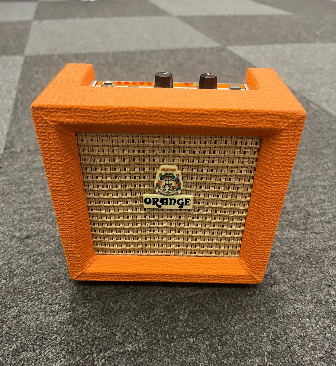 Orange Micro Crush Guitar Amp - Image 2