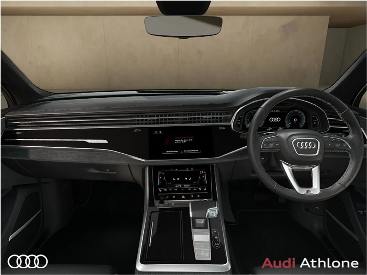 Audi Q7 3.0tfsie 483BHP Quattro Competition Tip-t - Image 2