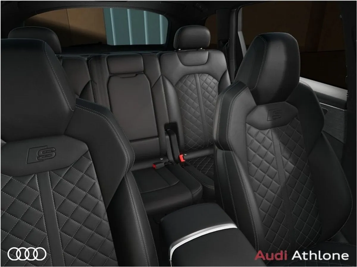 Audi Q7 3.0tfsie 483BHP Quattro Competition Tip-t - Image 4