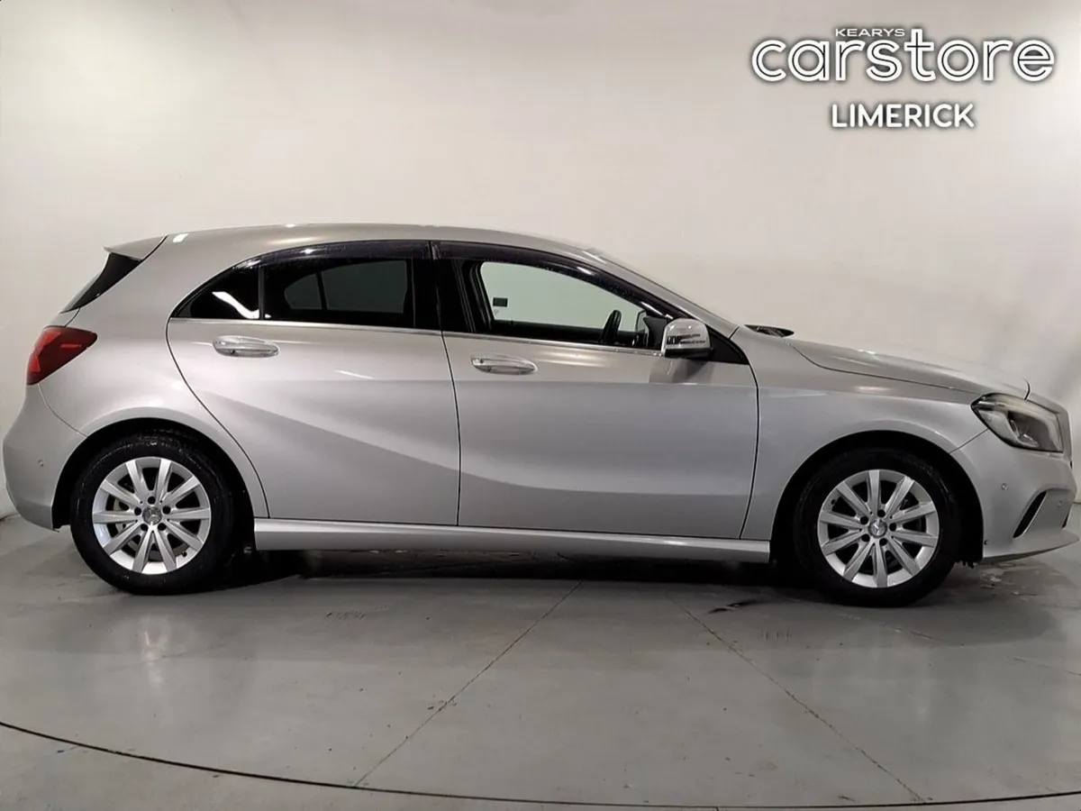 Mercedes-Benz A-Class A 180 AMG  low Mileage - Image 2