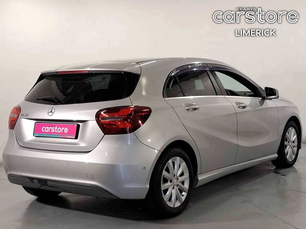 Mercedes-Benz A-Class A 180 AMG  low Mileage - Image 3
