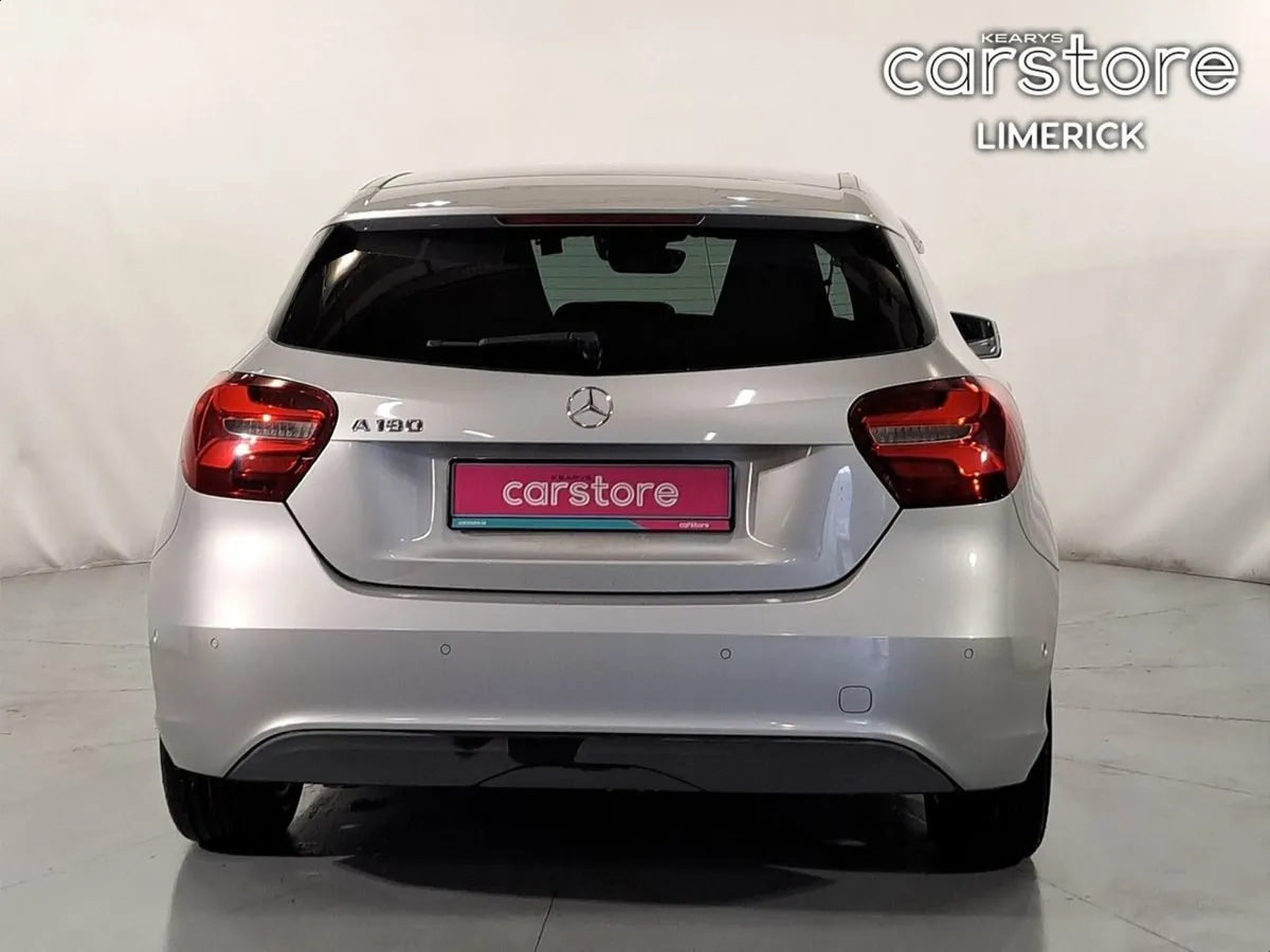 Mercedes-Benz A-Class A 180 AMG  low Mileage - Image 4