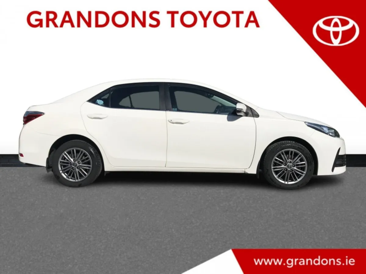 Toyota Corolla 1.33 LUNA SPORT - GRANDONS - Image 3