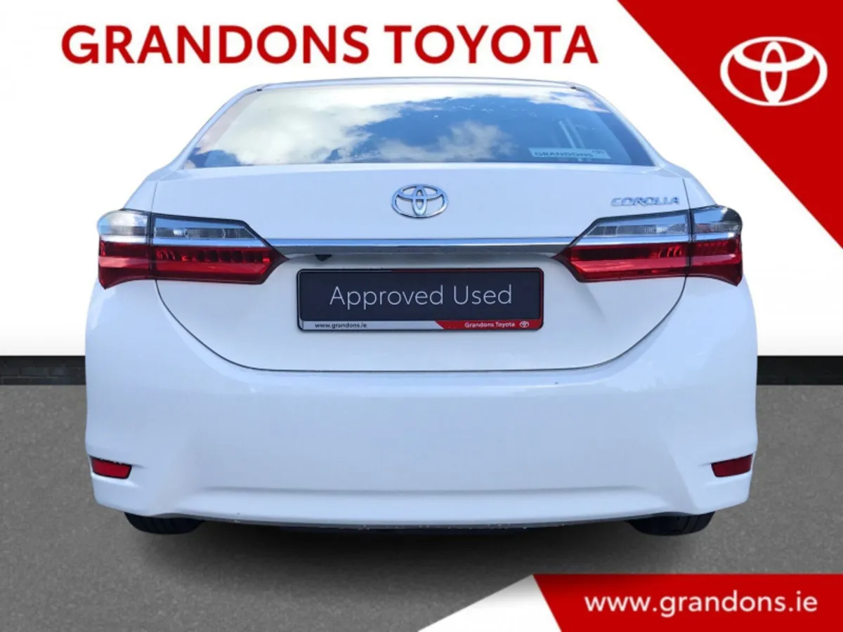 Toyota Corolla 1.33 LUNA SPORT - GRANDONS - Image 4