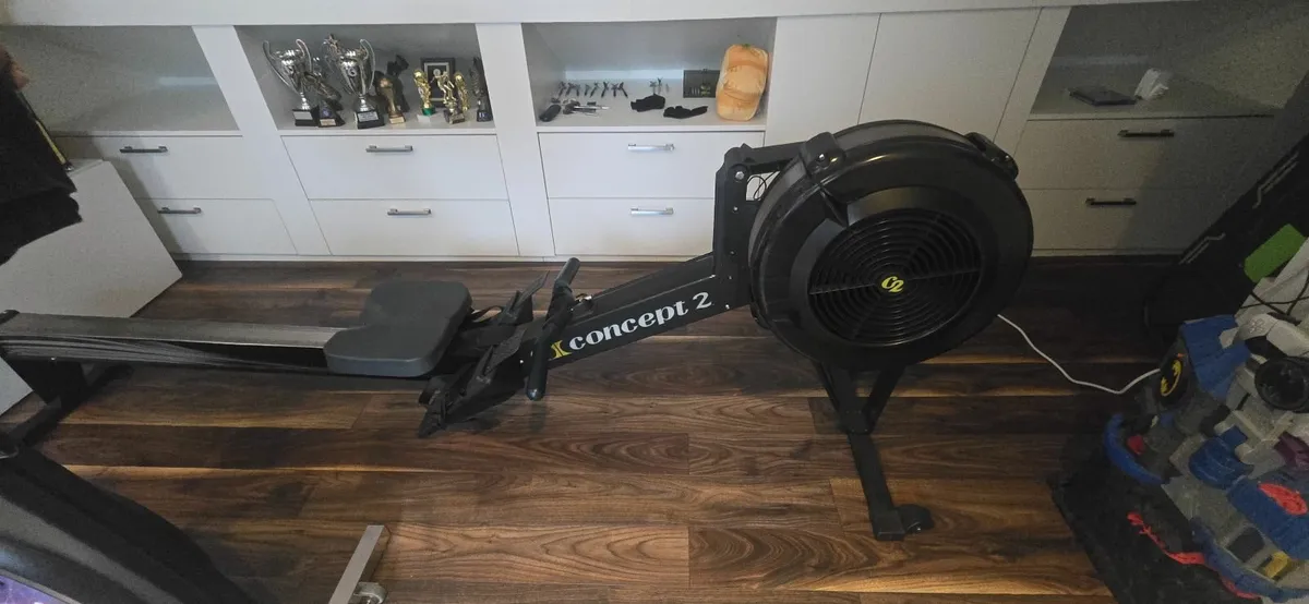 Concept rower - Image 2